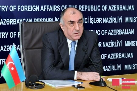 Məmmədyarov: "Ukrayna ilə münasibətlərimiz strateji xarakter daşıyır"
