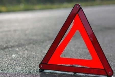 Bakıda sürücü qadını vuraraq hadisə yerindən qaçıb