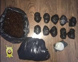 Külli miqdarda narkotikin Azərbaycana gətirilməsinin qarşısı alınıb