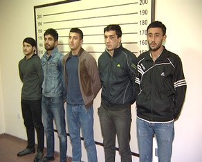Sumqayıtda “Topaz”da işləyən şəxsi döyərək öldürən dəstə üzvləri tutulub