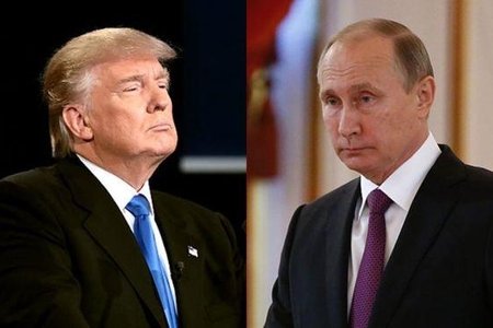 Putindən Trampa: Şok keçirdim...