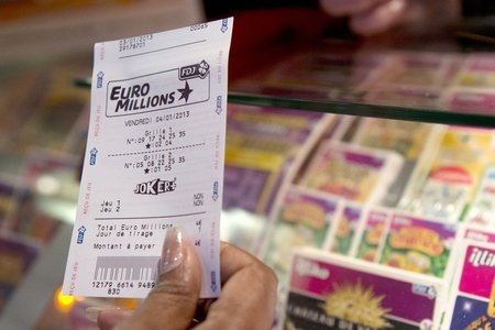 190 milyon avro udmaq istəyirsiz? Heç olmasa bircə bilet alın