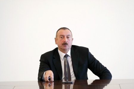Prezident İlham Əliyev ittihamlara tutarlı cavab verdi