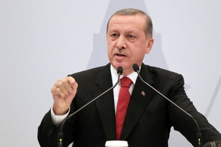 Ərdoğan: “ABŞ hökuməti Ankara və Vaşinqton arasında yaranan viza böhranına görə məsuliyyət daşıyır”