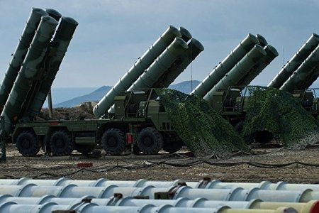Türkiyəyə satılan S-400 raketləri ilə bağlı müəmma davam edir