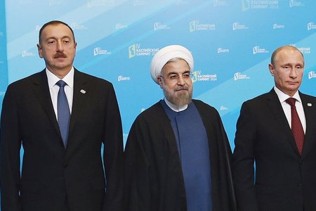 Prezidentlərin Tehran görüşünün vaxtı məlum olub