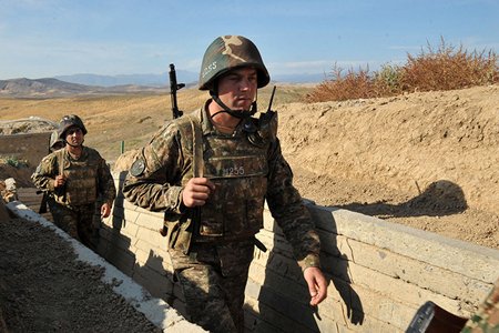 Ermənistan Rusiyadan silah dilənir – İrəvanın müharibə xofu