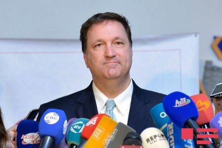 ABŞ Kommersiya Xidmətinin müşaviri: “Azərbaycanla ticarətin genişlənməsində maraqlıyıq”