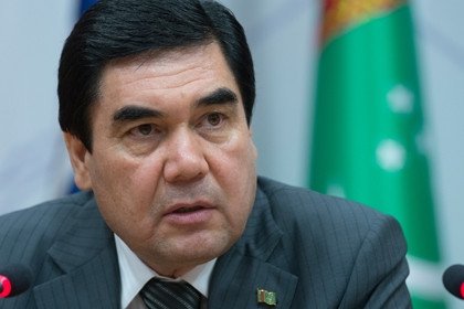 Berdiməhəmmədov Prezident İlham Əliyevə təbrik məktubu göndərdi
