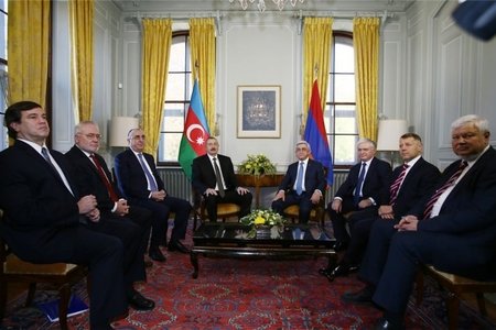 Sərkisyan son şansını da qaçırdı - “Barı, həmsədrlərdən utanaydı...”