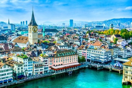 100 illik diplomatik danışıqlar məkanı - Cenevrə...