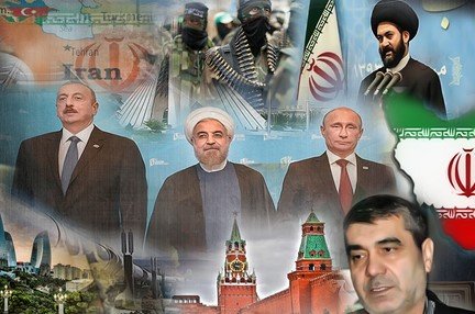 Tehranın Rusiyadakı anti-Azərbaycan şəbəkəsi - ilginc faktlar