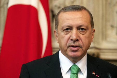 Ərdoğan: D-8-in tərkibi genişlənməlidir