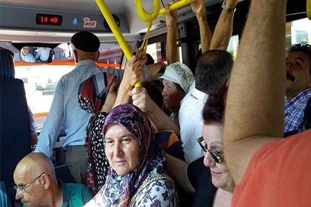 “Nəqliyyatda qocalara yer verməyin”- ingilis alimin məsləhətinə reaksiyalar