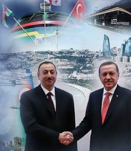 Ərdoğan bu gün gəlir: gözlər yenidən Bakıda