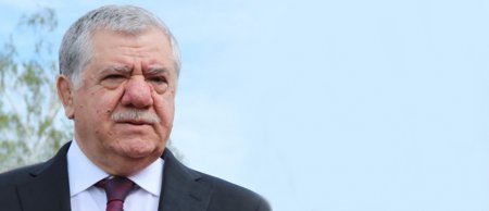Abbas Abbasov və oğlu Putinin adamına sığındı