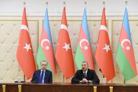 Prezident İlham Əliyev: "Azərbaycanın Türkiyəyə yatırdığı sərmayənin həcmi 20 mlrd. dollara çatmalıdır"