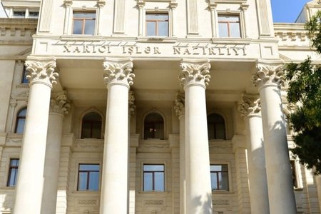 XİN: Azərbaycan İspaniyanın ərazi bütövlüyü və suverenliyini dəstəkləyir