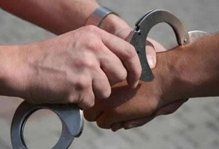 Salyanda kabel oğurlayan şəxslər həbs olundu
