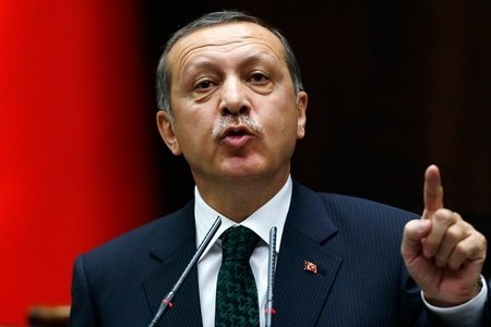 Ərdoğan: "Dağlıq Qarabağ məsələsində Azərbaycanın yanında olmaqda davam edəcəyik"