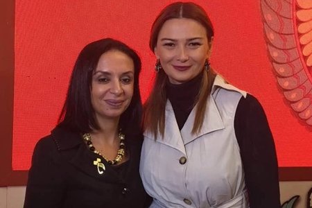 Qənirə Paşayeva Ermənistanın işğalçılıq siyasətindən danışdı