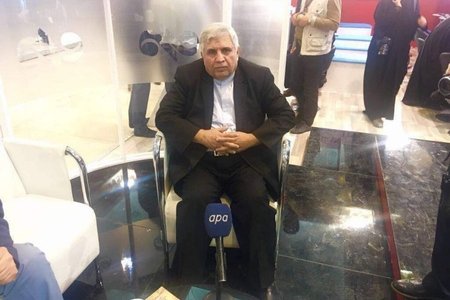 İranın Azərbaycandakı sabiq səfiri: “İki ölkə arasında əlaqələrin perspektivi parlaqdır”