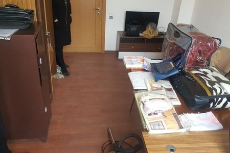Gədəbəydə evdən oğurluq edən şəxs saxlanılıb