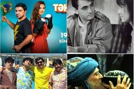 “Bir xalanın sirri”, “Təhmin və Zaur” - Köhnə filmlərin adları dəyişdirilsinmi?