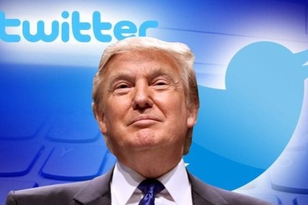 Tramp "Twitter”də blok olunmasından danışdı: "Səhifəm qiyamçı əməkdaş tərəfindən bağlanıb"