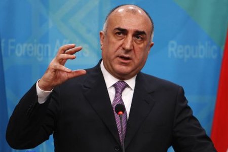 Elmar Məmmədyarov İsveçə rəsmi səfərə gedib