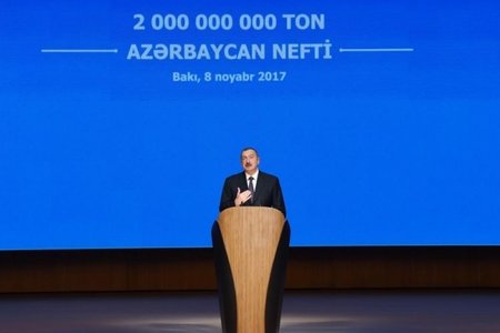 Prezident: “Neft-qaz sektoru Azərbaycanın inkişafı üçün əsas sahə olacaq”