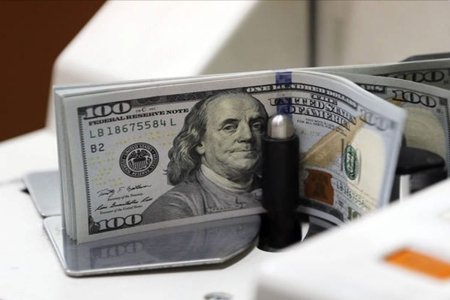 Dolların manata qarşı orta günlük rəsmi məzənnəsi açıqlanıb