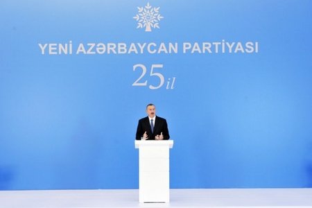 Azərbaycan prezidenti: “Maliyyə vəziyyətimiz bir çox ölkələr üçün əlçatmazdır”