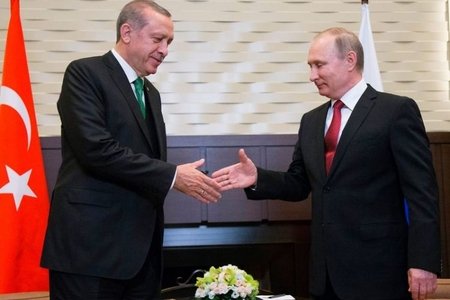 Ərdoğan: “Putin Qarabağ münaqişəsinin həlli ilə bağlı çox da ümidli deyil”