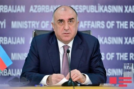 Elmar Məmmədyarov: "Münaqişənin həlli üçün səylər üçqat artırılmalıdır"