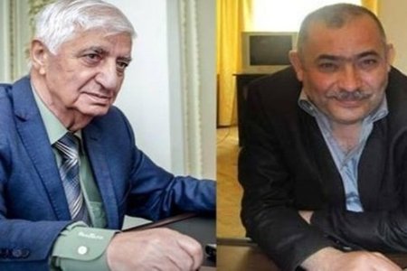 Fikrət Qocanın oğlunun ölümünə görə tutulan iki şəxsə bəraət istənildi