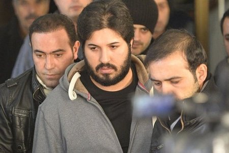 Türkiyəyə qarşı Rza Zərrab “qalxanı”