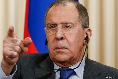Lavrov Kremlin gerçək niyyətini açıqladı