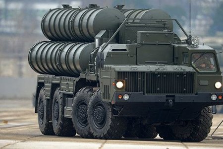 Rusiyanın “S-400” zenit-raket kompleksini Türkiyəyə təhvil verəcəyi tarix açıqlanıb