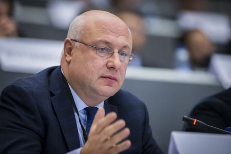 ATƏT PA-nın prezidenti: "Dağlıq Qarabağ münaqişəsi diqqət mərkəzində saxlanımalıdır"