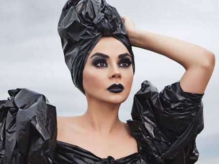 Vüsalə onu tənqid edənlərə: "Rihanna geyinsəydi, ağzınızın suyu axardı"