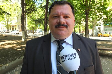 Gürcü politoloqlar: Ermənilər Gürcüstan hökumətini aldadıblar