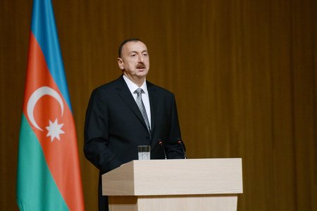 Prezident: "Azərbaycan Ordusu düşmənə sarsıdıcı zərb endirərək..."