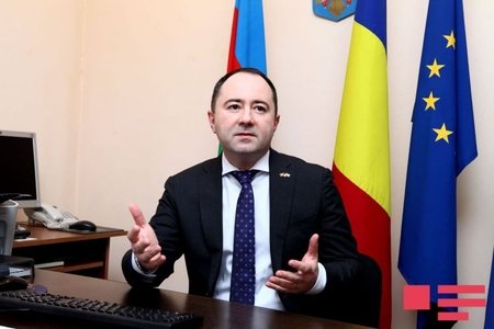 Rumıniya səfiri: “Azərbaycan regionda yeganə strateji tərəfdaşımızdır”