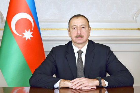 Azərbaycan prezidenti: "Status-kvo dəyişməlidir..."