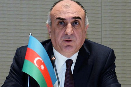 Elmar Məmmədyarov Avstriyaya yola düşüb