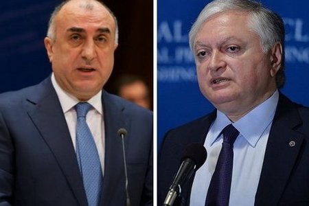Bu gün Azərbaycan və Ermənistan xarici işlər nazirlərinin görüşü keçiriləcək