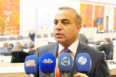 Azay Quliyev: "Azərbaycanla əlaqədar ərazi bütövlüyü, suverenlik və sərhədlərin dəyişilməzliyi prinsipi qorunmalıdır”