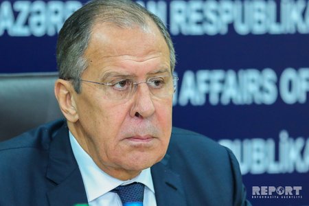Sergey Lavrov: "Rusiya heç vaxt Azərbaycan hökumətindən Zuyev üçün aqreman istəməyib"