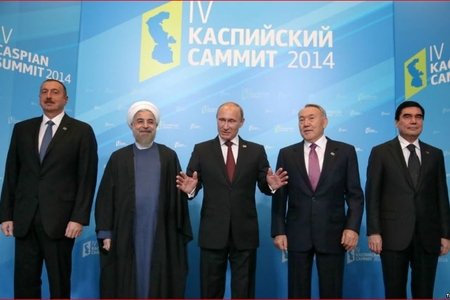 Xəzəryanı dövlət başçılarının sammiti 2018-ci ilin yazında Astanada keçiriləcək